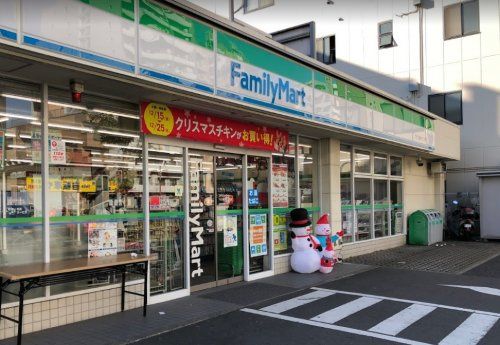 ファミリーマート 亀戸六丁目店の画像