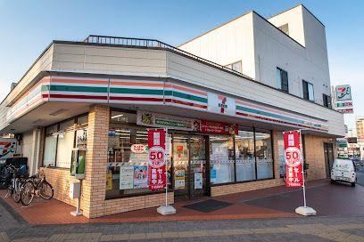 セブンイレブン 青梅河辺駅南口店の画像