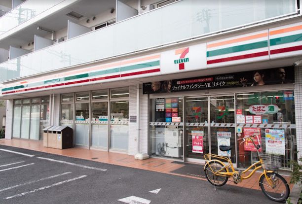 セブンイレブン 板橋東新町1丁目店の画像