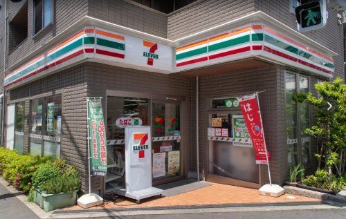 セブンイレブン 池袋4丁目店の画像