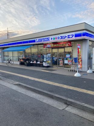 ローソン・スリーエフ 府中小柳町店の画像