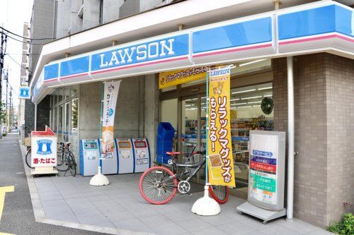 ローソン 墨田横川二丁目店の画像