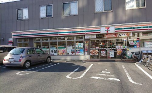 セブンイレブン 板橋成増3丁目店の画像