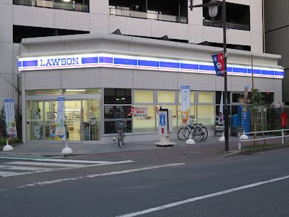 ローソン 府中駅東口店の画像