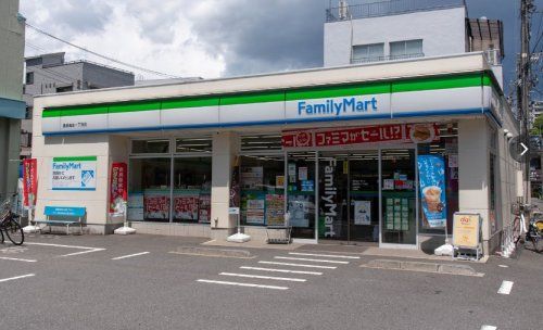 ファミリーマート 豊島高田一丁目店の画像