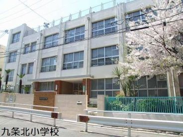 大阪市立 九条北小学校の画像