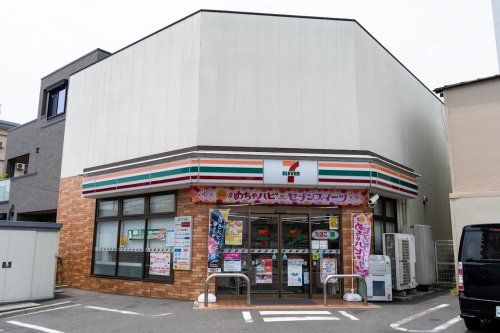 セブンイレブン 板橋東山町店の画像