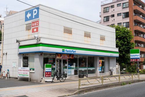 ファミリーマート 練馬北町一丁目店の画像