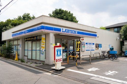 ローソン 練馬錦二丁目店の画像