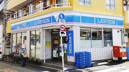 ローソン H新宿中井店の画像