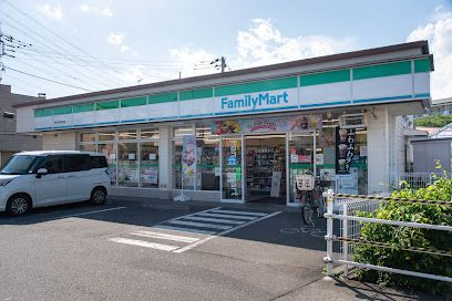 ファミリーマート 日野北野街道店の画像