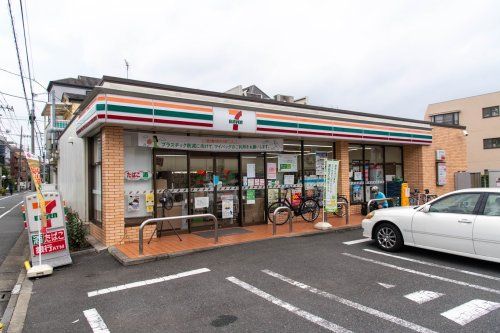 セブンイレブン 練馬関町東2丁目店の画像