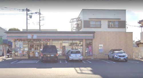 セブンイレブン 前橋山王町店の画像