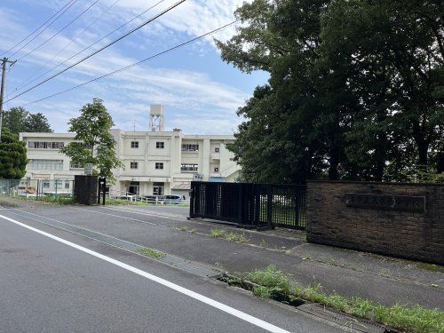 津市立久居西中学校の画像