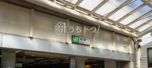 市川駅の画像