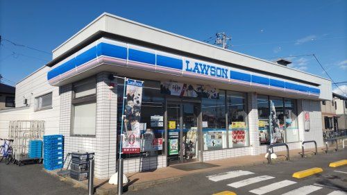 ローソン　水戸堀町新田店の画像