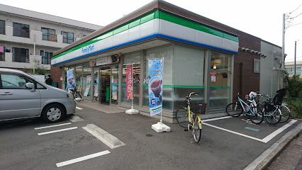 ファミリーマート 国分寺光町店の画像