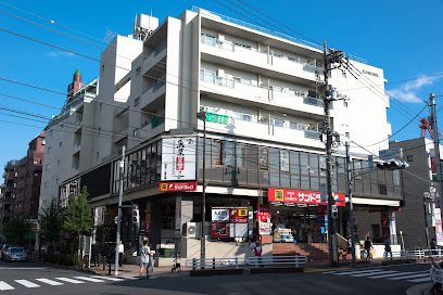 サンドラッグ 国分寺本町店の画像