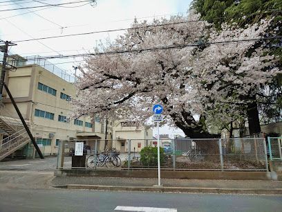 東大和市立第二小学校の画像