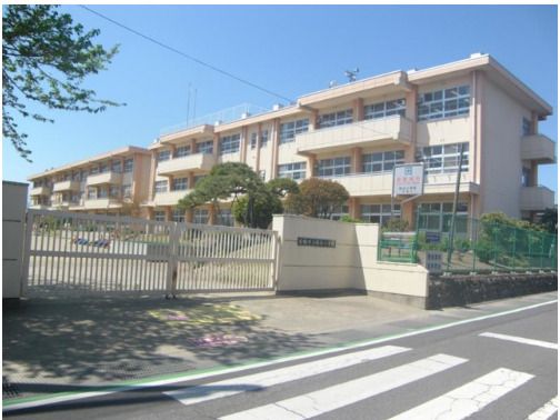 前橋市立総社小学校の画像