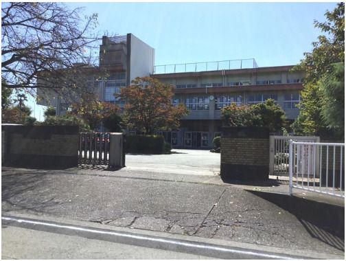 前橋市立勝山小学校の画像