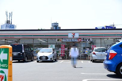 セブンイレブン 武蔵村山三本榎店の画像