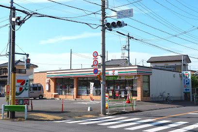 セブンイレブン 武蔵村山残堀1丁目店の画像