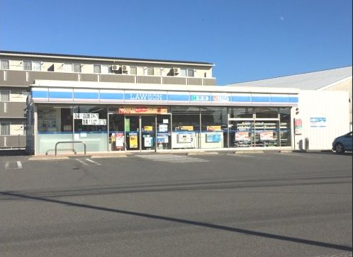 ローソン 前橋駒形町東店の画像