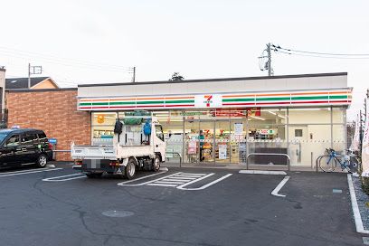 セブンイレブン 羽村川崎2丁目店の画像