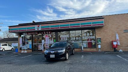 セブンイレブン 羽村神明台店の画像