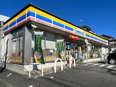 ミニストップ 羽村市役所前店の画像