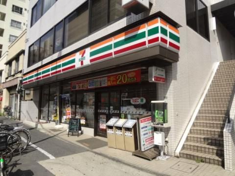 セブンイレブン 文京大塚4丁目店の画像