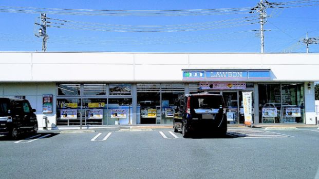 ローソン 前橋天川大島三丁目店の画像