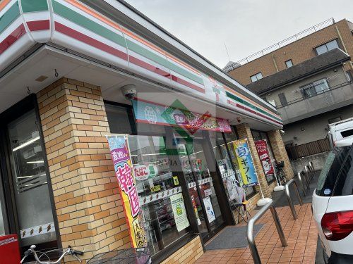 セブンイレブン所沢緑町4丁目店の画像