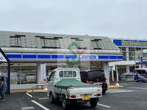 ローソン所沢花園二丁目店の画像