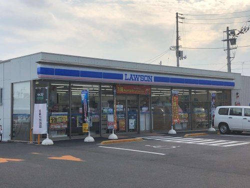 ローソン 高松太田下町店の画像