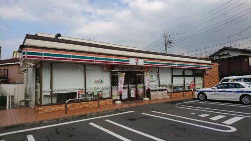 セブンイレブン 杉並井草2丁目店の画像