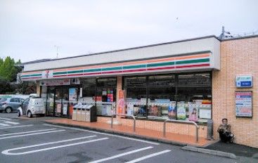 セブンイレブン 川崎千年店の画像