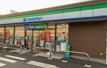 ファミリーマート 川崎新作五丁目店の画像