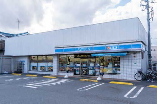 ローソン 練馬春日町二丁目店の画像