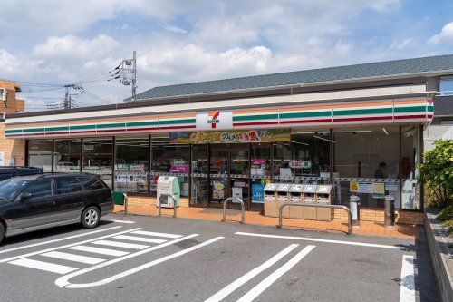 セブンイレブン 板橋徳丸2丁目店の画像