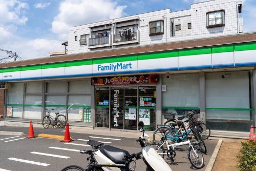 ファミリーマート 板橋徳丸二丁目店の画像