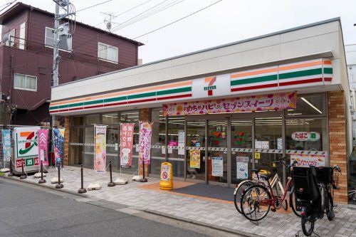 セブンイレブン 上板橋駅前店の画像