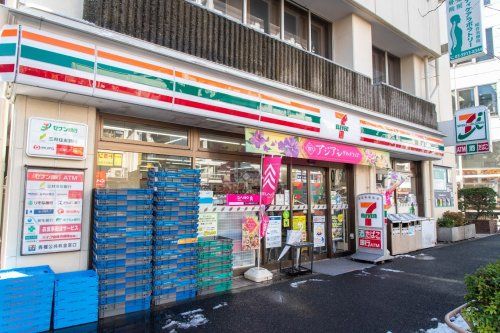 セブンイレブン 杉並和田3丁目店の画像