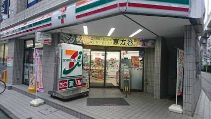 セブン-イレブン 北赤羽駅浮間口店の画像