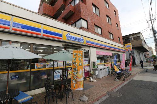 ミニストップ 上板橋店の画像