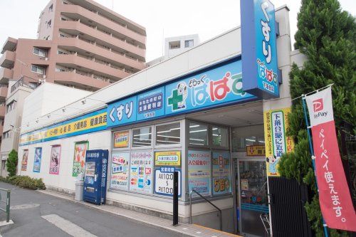 どらっぐぱぱす 下落合店の画像