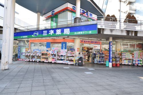 ミネ薬局　永山駅前タワー店の画像