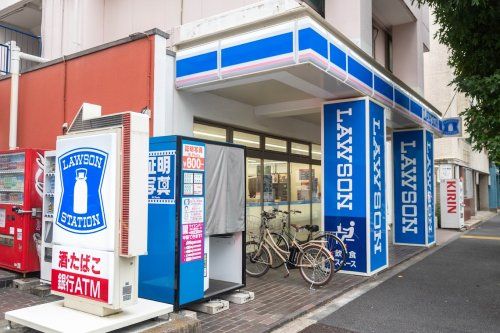 ローソン 中野丸山一丁目店の画像