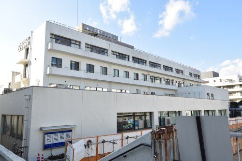 日本医大多摩永山病院の画像